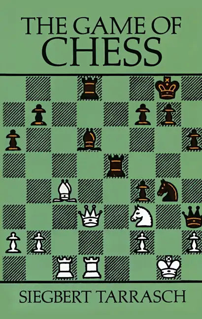 The Game of Chess - Paperback