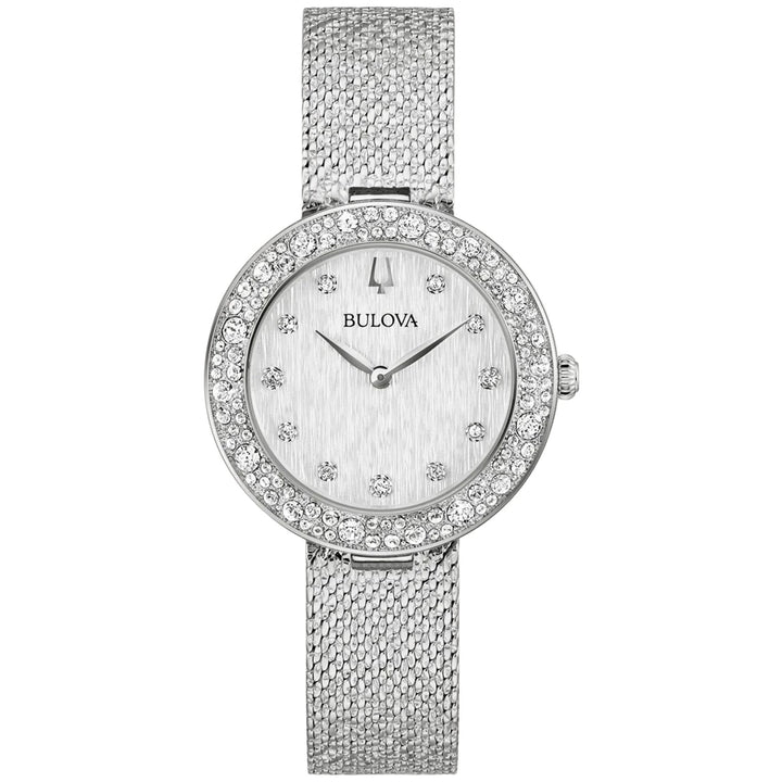 Bulova Women's Crystal