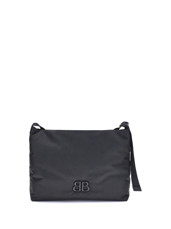 Balenciaga Men Logoed Shoulder Bag
