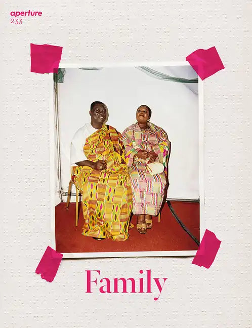 Family: Aperture 233 - Paperback