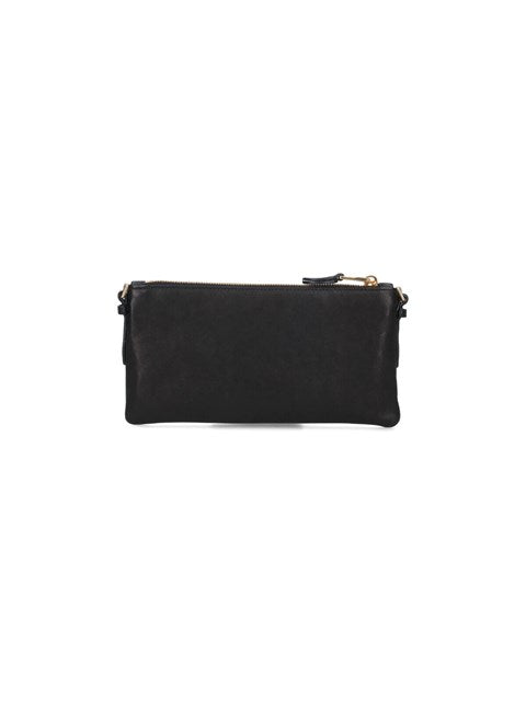 Miu Miu Women Logo Mini Pouch