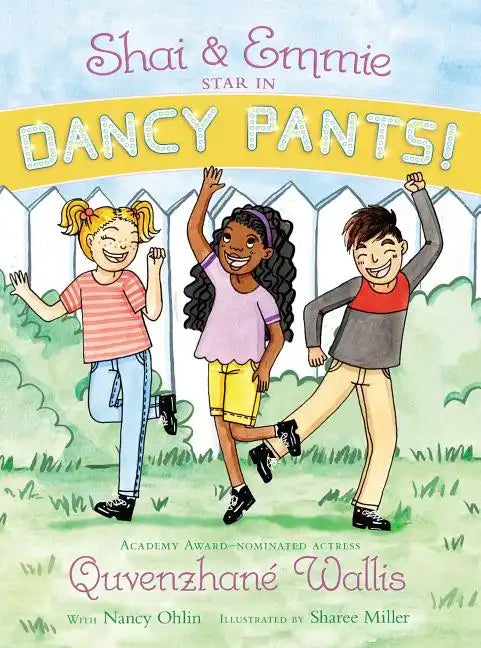 Shai & Emmie Star in Dancy Pants! - Paperback