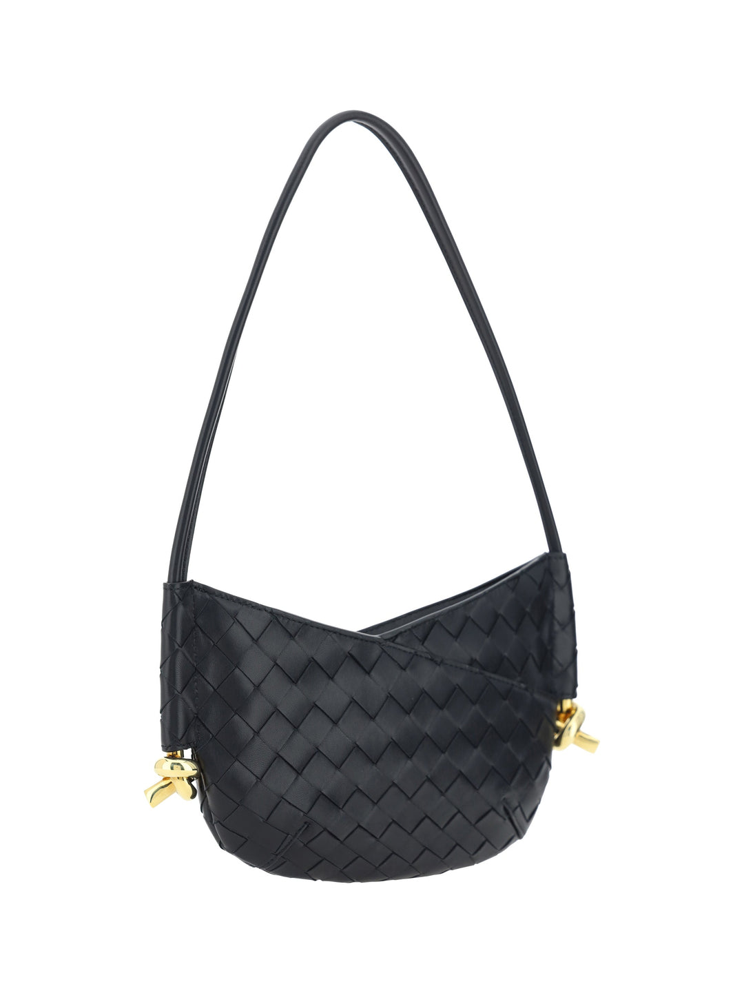 Bottega Veneta Women Mini Solstice Shoulder Bag