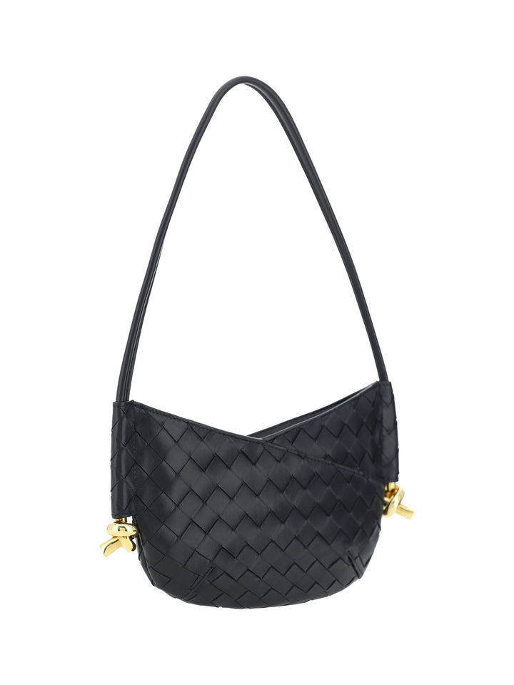 Bottega Veneta Women Mini Solstice Shoulder Bag
