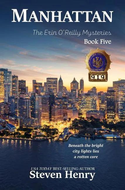 Manhattan - Hardcover