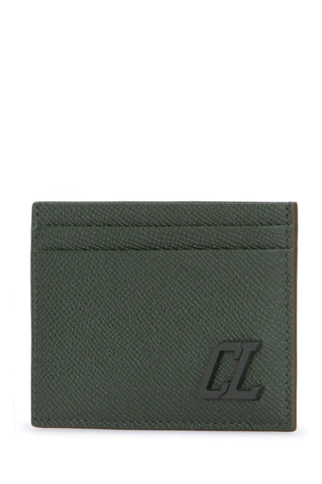 CHRISTIAN LOUBOUTIN Mini Groovy Leather Accessory for Men