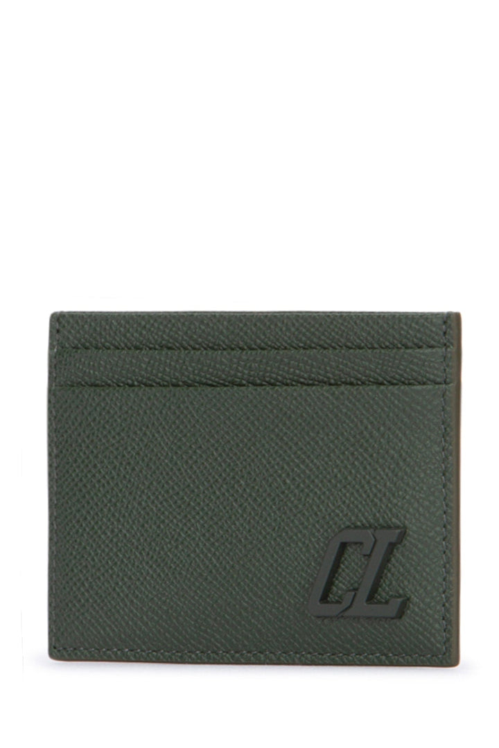 CHRISTIAN LOUBOUTIN Mini Groovy Leather Accessory for Men
