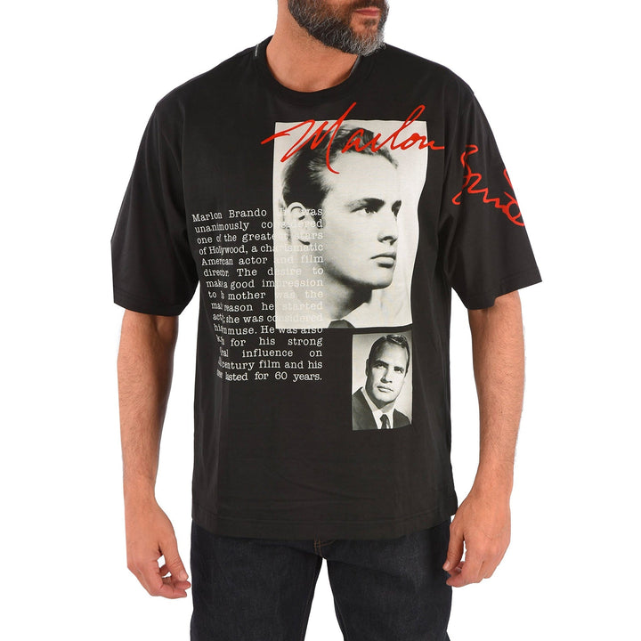 Dolce &amp; Gabbana Cotton T Shirt