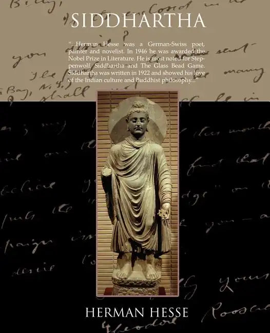 Siddhartha - Paperback