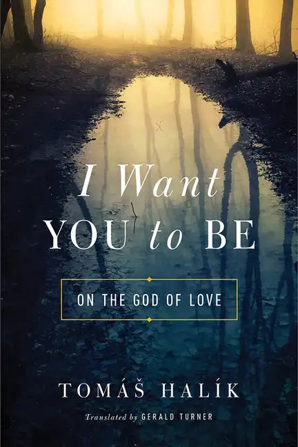 I Want You to Be: On the God of Love - Paperback