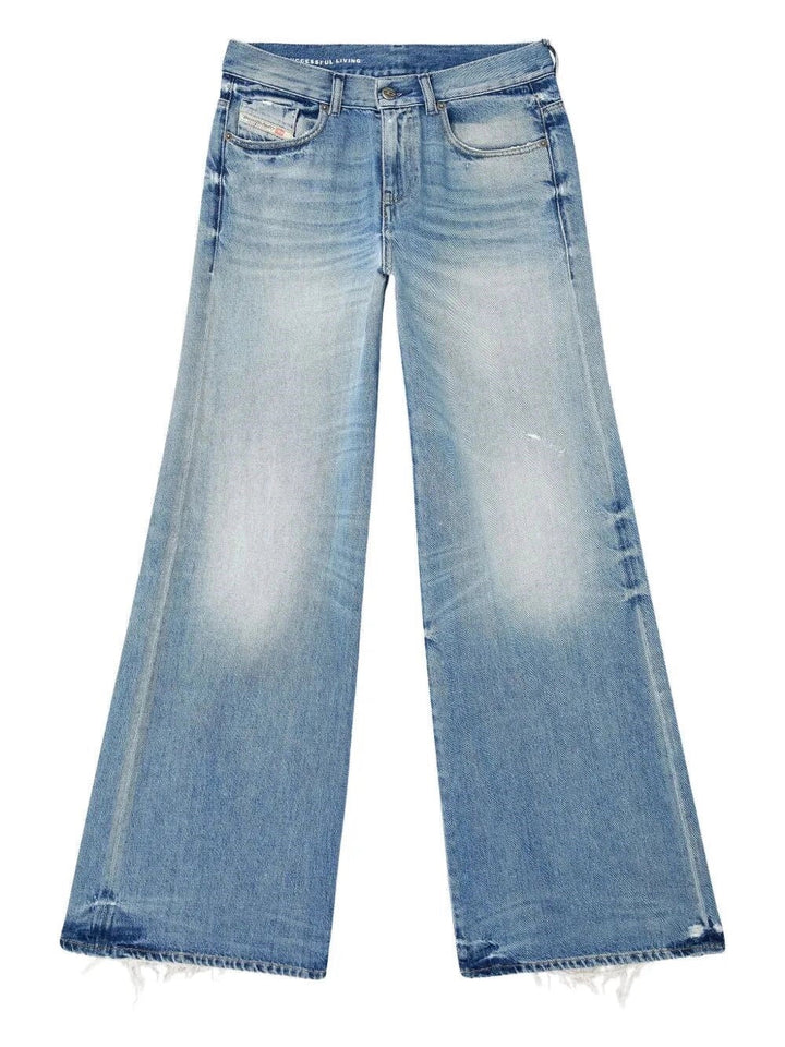 Diesel Women `1978 D-Akemi` Jeans