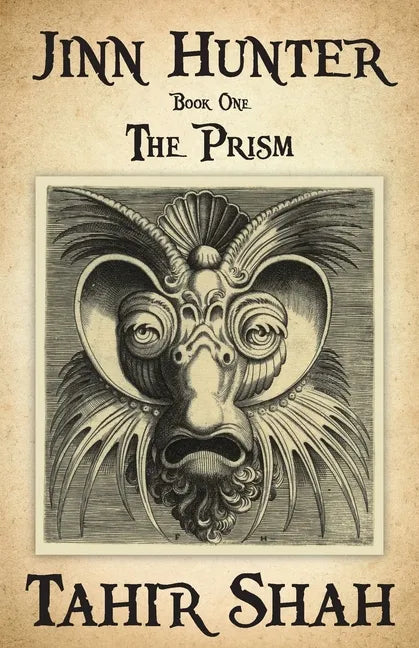 Jinn Hunter: Book One: The Prism - Paperback
