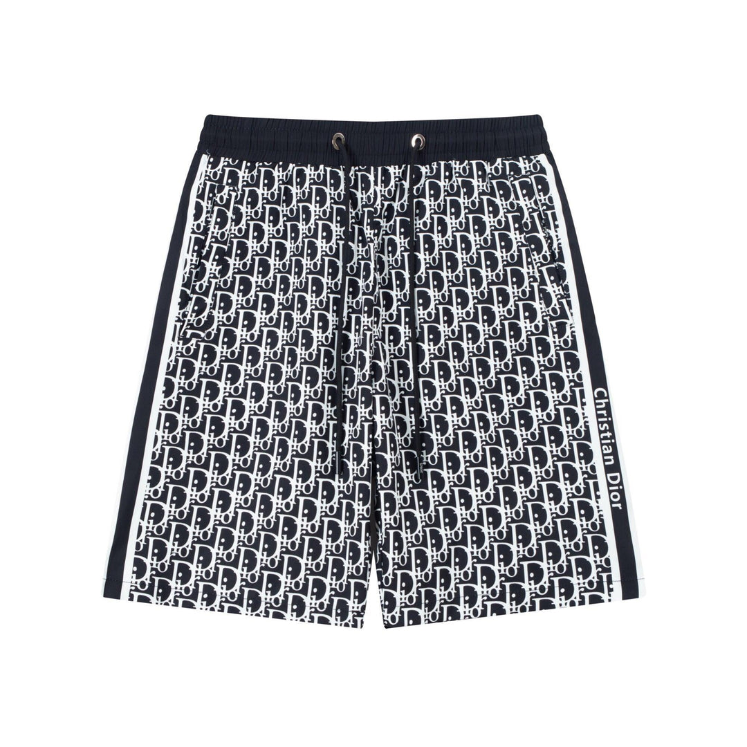 Dior Knit Basketball Shorts &