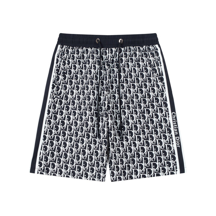 Dior Knit Basketball Shorts &