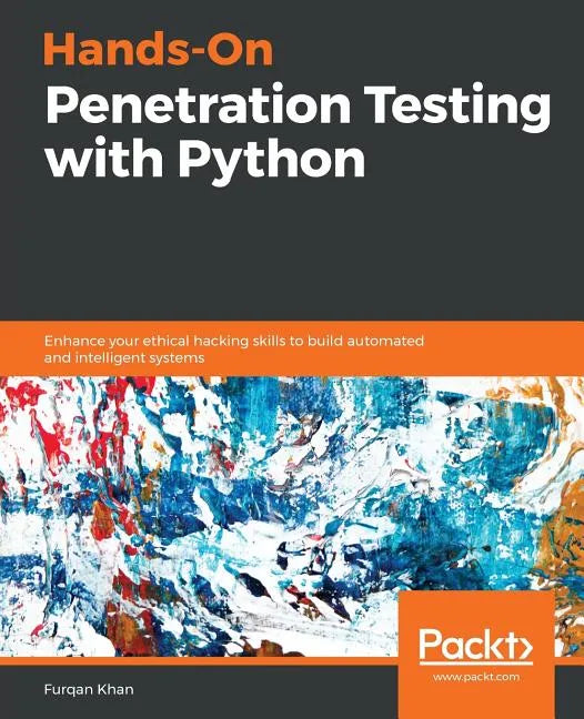 Hands-On Penetration Testing with Python - Paperback