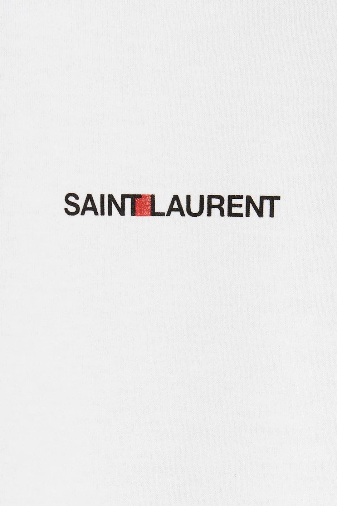 Saint Laurent Men 'Saint Laurent Rive Gauche' T-Shirt