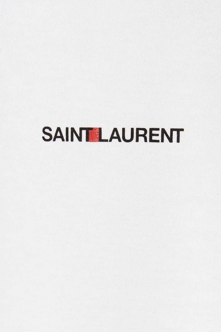 Saint Laurent Men 'Saint Laurent Rive Gauche' T-Shirt