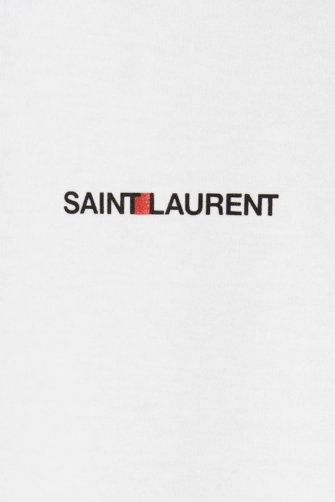 Saint Laurent Men 'Saint Laurent Rive Gauche' T-Shirt