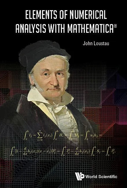 Elements of Numerical Analysis with Mathematica - Paperback