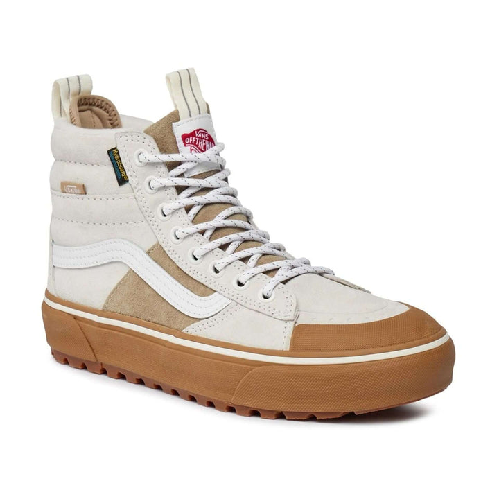 Vans white unisex high top Sneakers