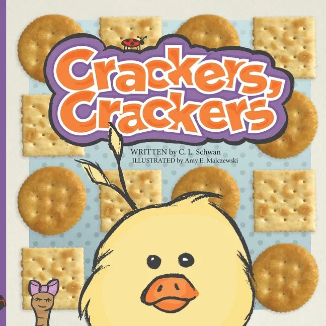 Crackers, Crackers - Paperback