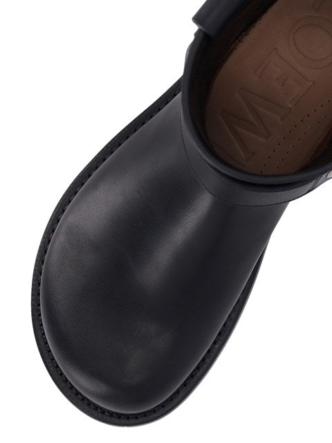 Loewe Women Campo' Biker Boots