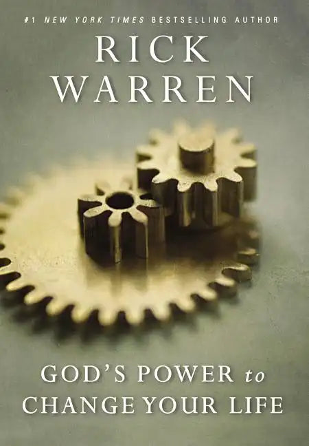 God's Power to Change Your Life: Exchanging Personal Mediocrity for Spiritual Significance - Hardcover