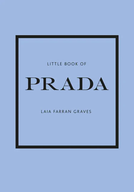 Little Book of Prada - Hardcover