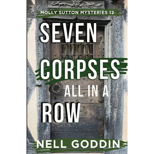 Seven Corpses All in a Row (Molly Sutton Mysteries 12) - Paperback