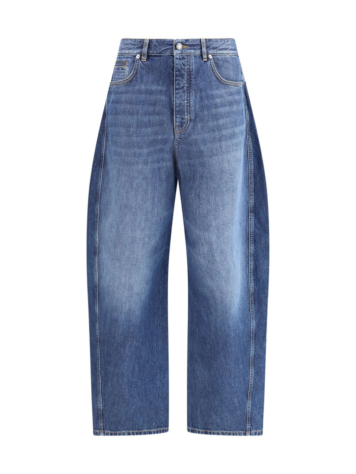 Givenchy Men Oversized Jeans