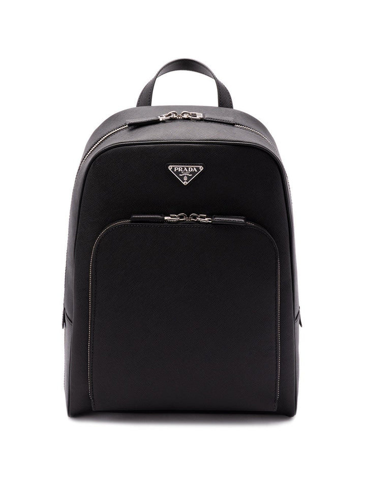 Prada Men Saffiano Leather Backpack
