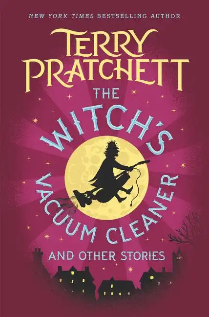 The Witch's Vacuum Cleaner and Other Stories - Hardcover
