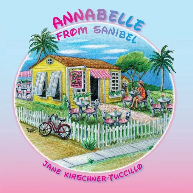 Annabelle From Sanibel - Paperback