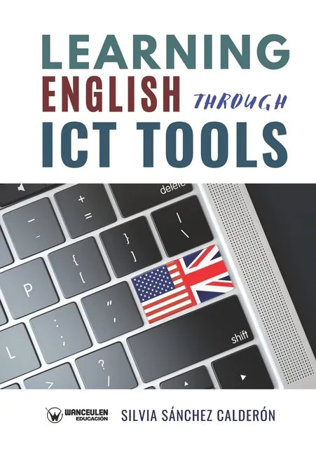 Learning english through ICT tools - Paperback