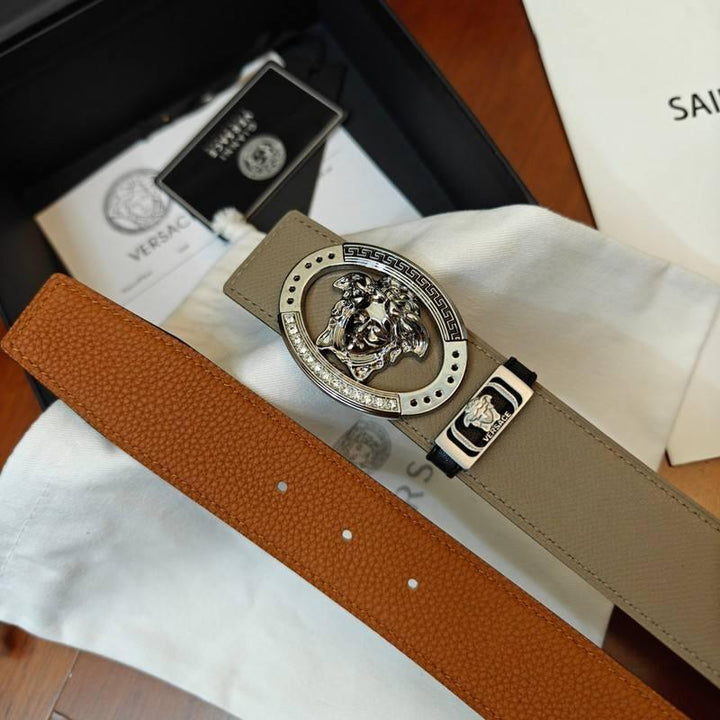 Versace Medusa Belt