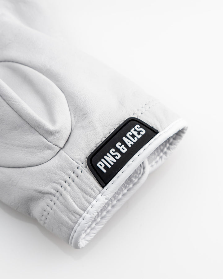 Premium Tour Glove - Ghost White