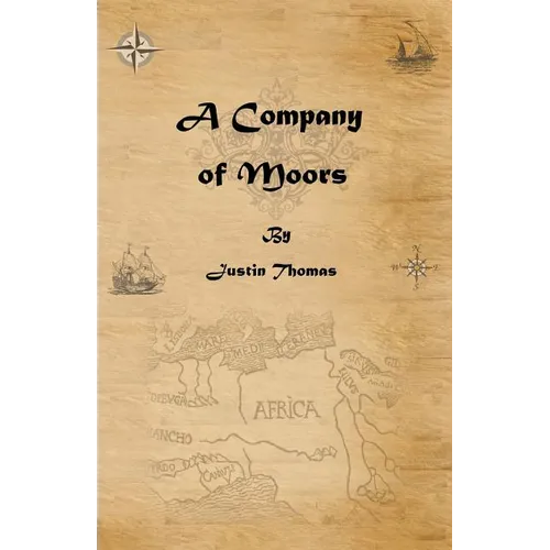 A Company of Moors - Paperback