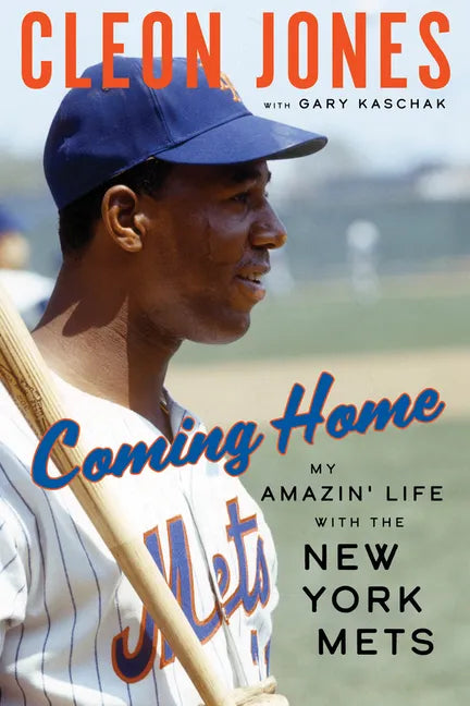 Coming Home: My Amazin' Life with the New York Mets - Hardcover