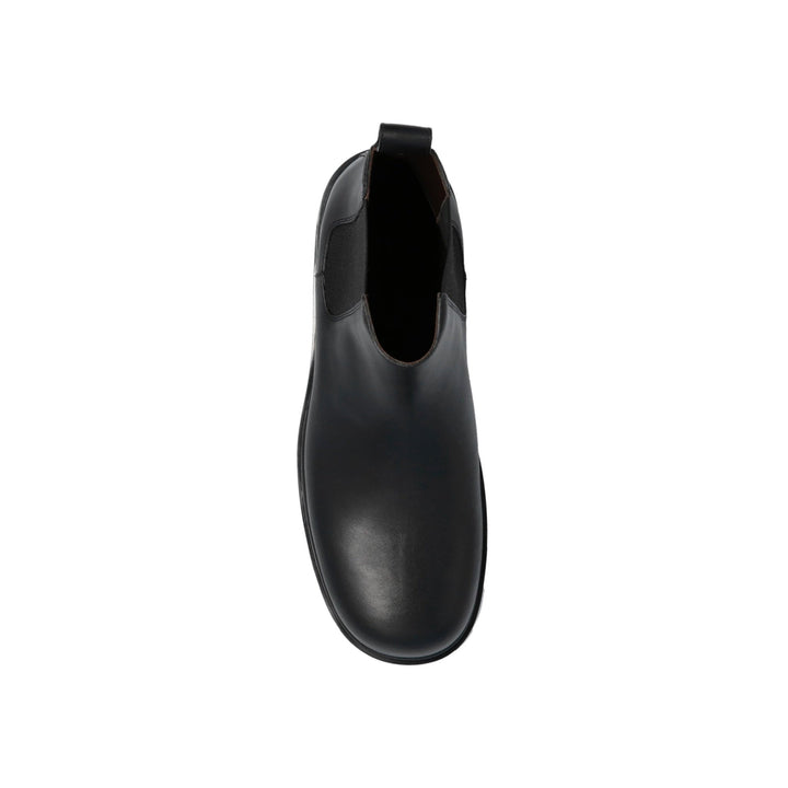 Bottega Veneta Leather Ankle Boots