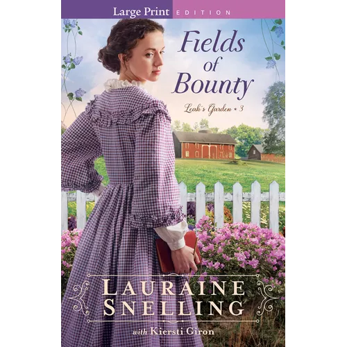 Fields of Bounty - Paperback