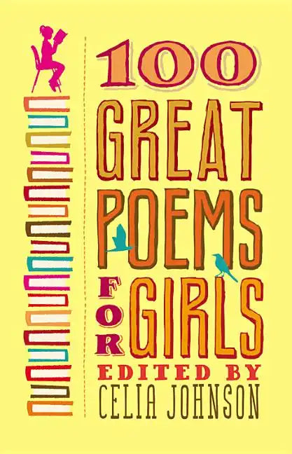 100 Great Poems for Girls - Paperback