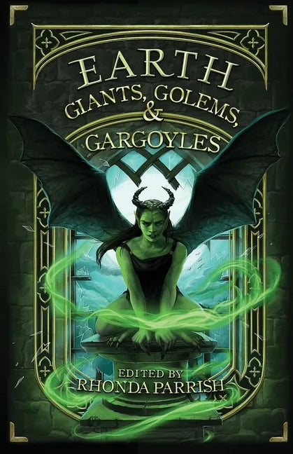 Earth: Giants, Golems, & Gargoyles - Paperback