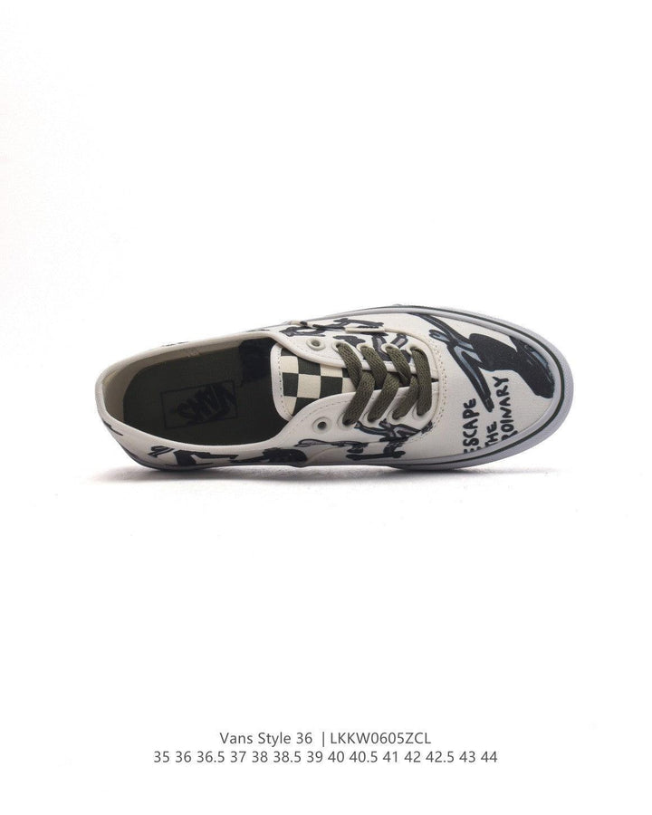 Vans x Bolin AUTHENTIC