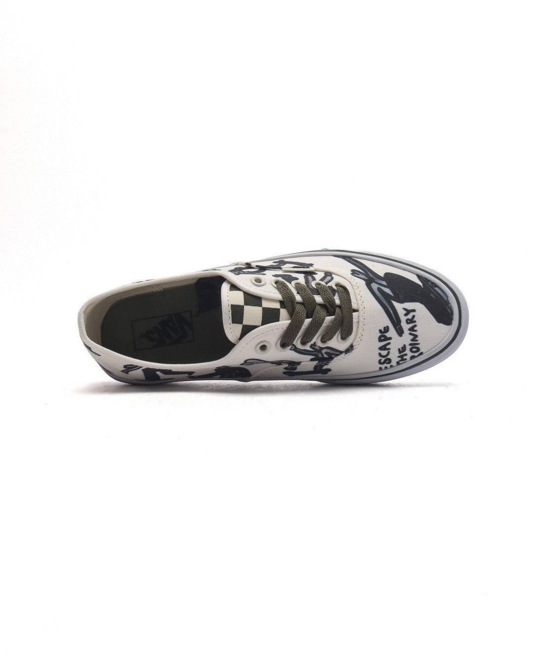 Vans X Bolin Authentic &