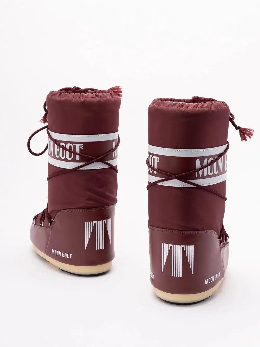 Moon Boot Women `Icon Nylon` Boots
