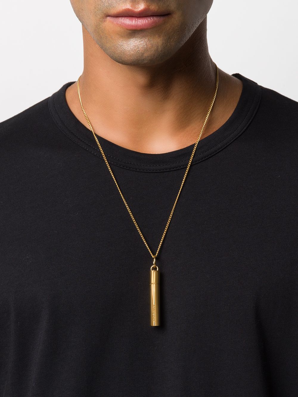Ambush Men Necklace With Pendant