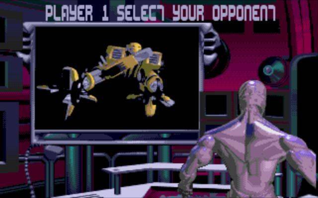 Rise of the Robots (Amiga CD32)