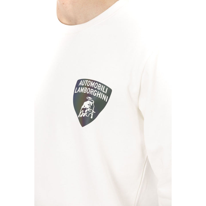 Automobili Lamborghini men's front/rear logo/brand Sweatshirts