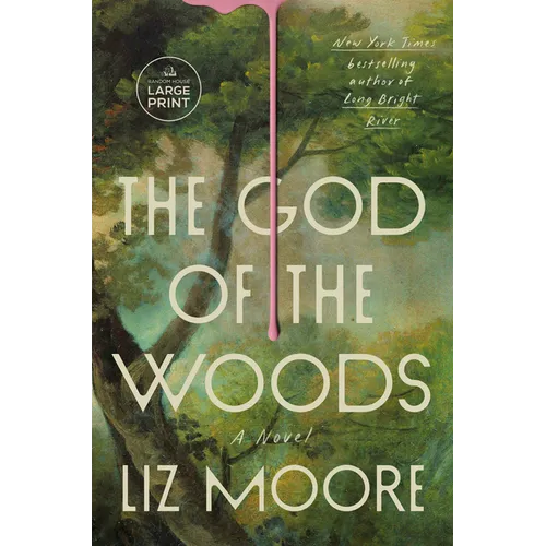 God of the Woods - Paperback