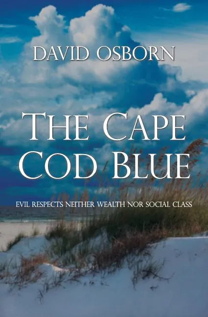 The Cape Cod Blue - Paperback